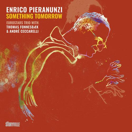 Enrico Pieranunzi- Something Tomorrow - LP