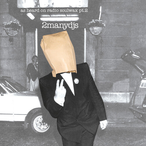 2ManyDJs: As Heard on Radio Soulwax Pt. 2 [ LP ]
