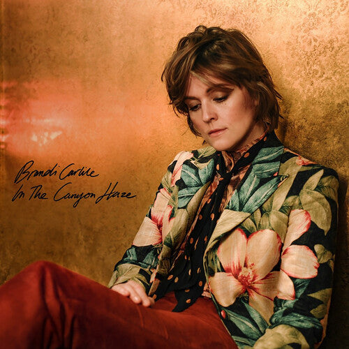 Brandi Carlile: In These Silent Days (Deluxe Edition) In The Canyon Haze - VINYL