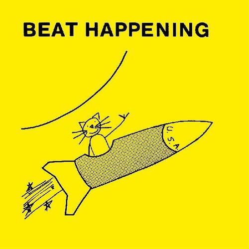 Beat Happening: Beat Happening [ LP ]