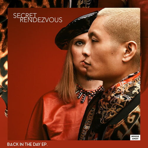 Secret Rendezvous: Back In The Day - VINYL