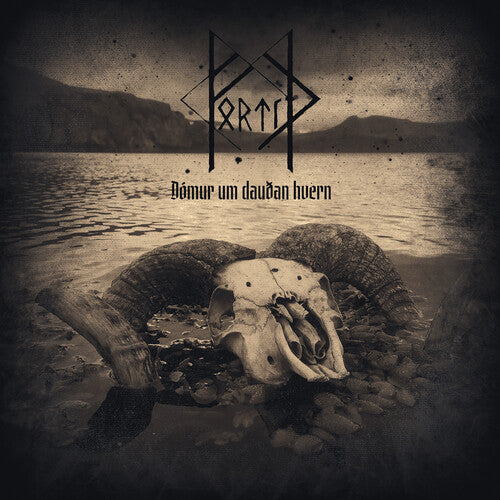Fortid: Domur Um Daudan Hvern - CD