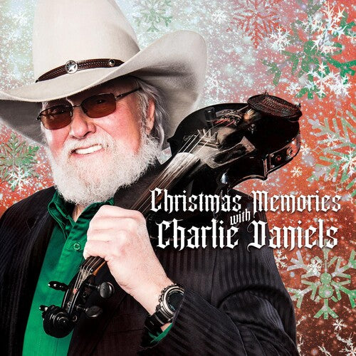 Charlie Daniels: Christmas Memories With Charlie Daniels [ LP ]