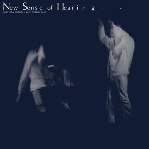 New Sense Of Hearing - LP