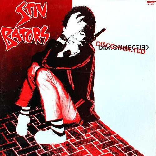 Stiv Bators- Disconnected (Indie Exclusive Vinyl) - LP