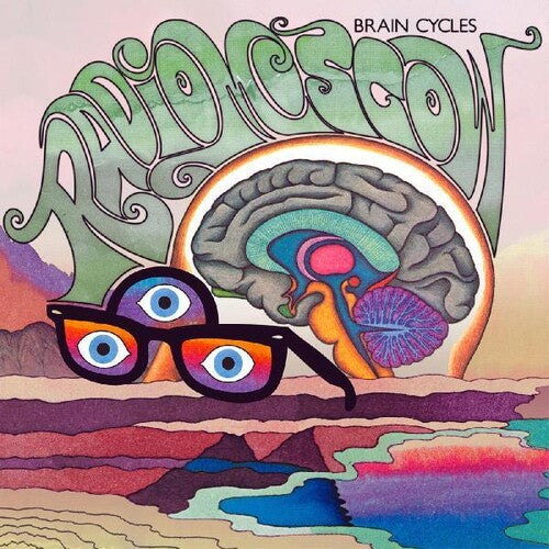 Radio Moscow: Brain Cycles - VINYL