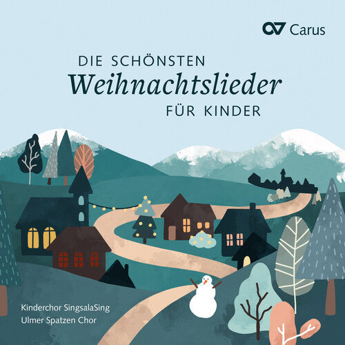 Kay Johannsen: Die Schonsten Weihnachstslieder Fur Kinder  [ CD ]