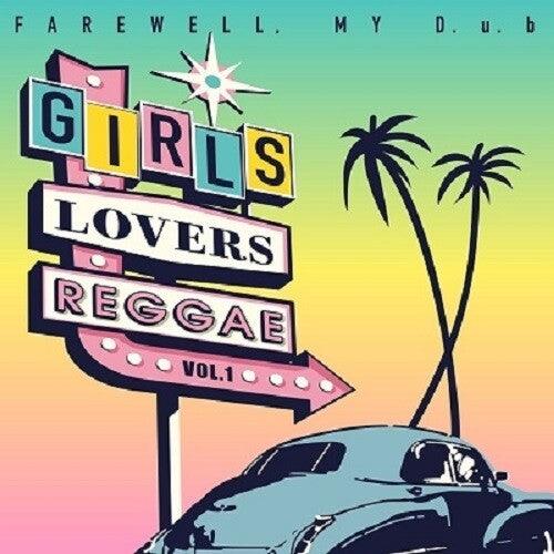 Farewell My D.U.B- Girls Lovers Reggae Vol.1 - LP
