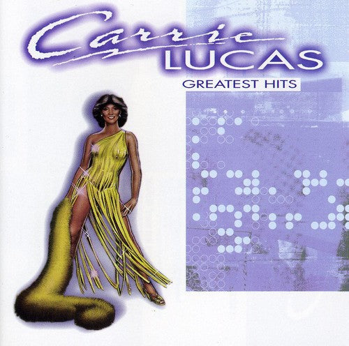 Carrie Lucas: Greatest Hits  [ CD ]