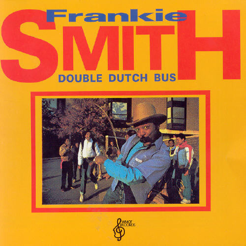 Frankie Smith: Double Dutch Bus - CD