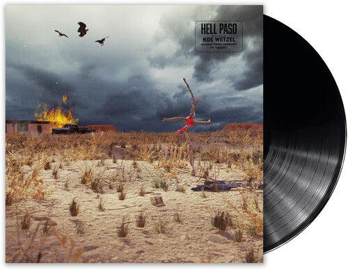Koe Wetzel- Hell Paso - LP