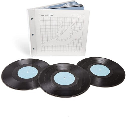 Thursday- Full Collapse (21st Anniversary Edition) - LP