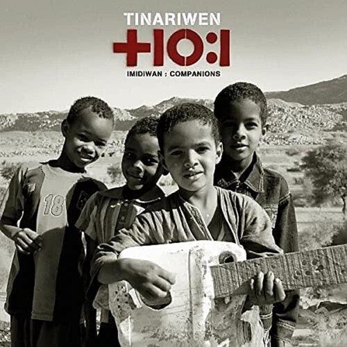 Tinariwen- Imidiwan: Companions - LP