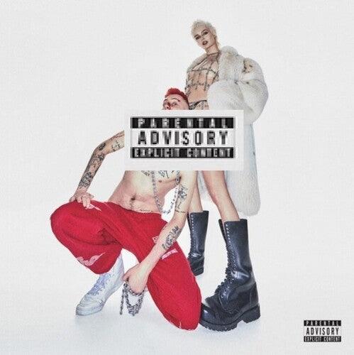 Wargasm (UK)- EXPLICIT: The MiXXXtape - LP