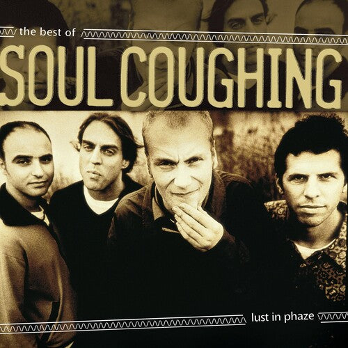 Soul Coughing: Lust In Phaze - VINYL
