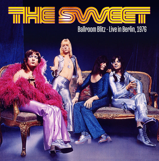 The Sweet- Ballroom Blitz: Live In Berlin 1976 - LP