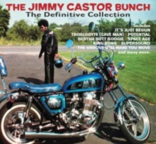 Jimmy Castor Bunch: Definitive Collection - CD