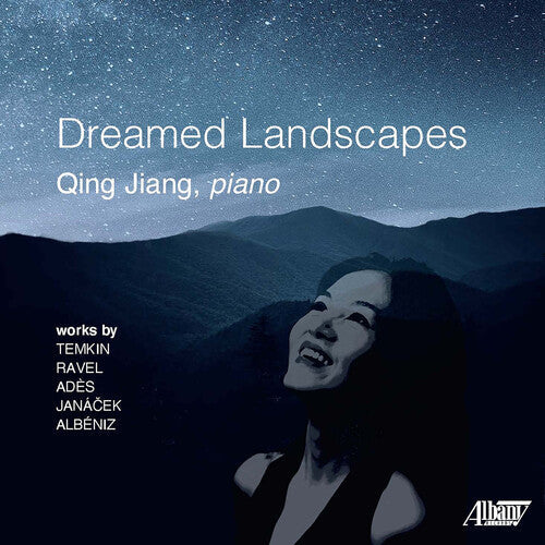 Qing Jiang: Dreamed Landscapes  [ CD ]