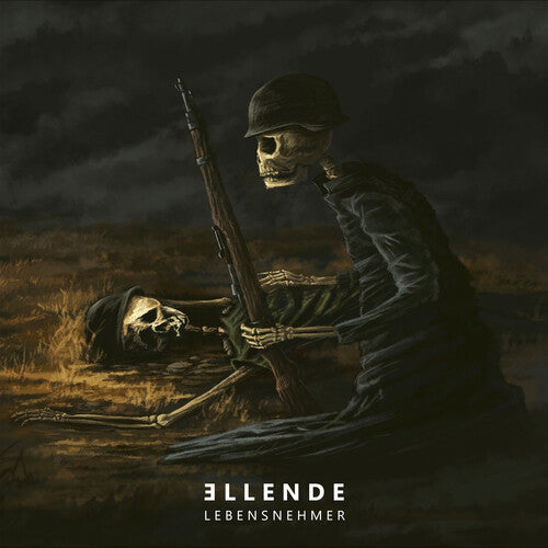 Ellende: Lebensnehmer - VINYL