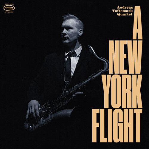 Andreas Toftemark- A New York Flight - LP