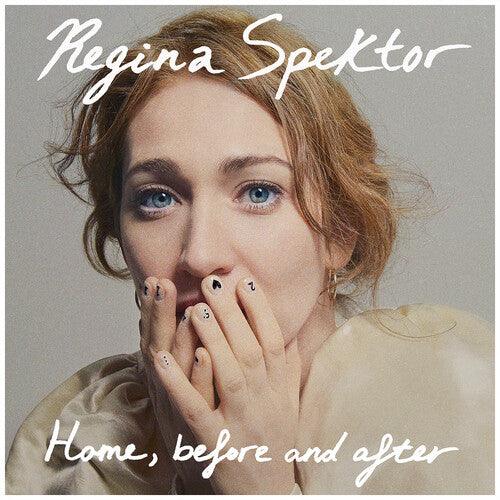 Regina Spektor- Home, Before And After - LP