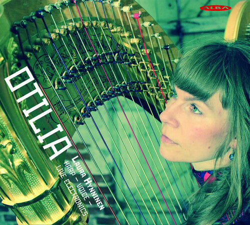 Laura Hynninen: Otilia  [ CD ]