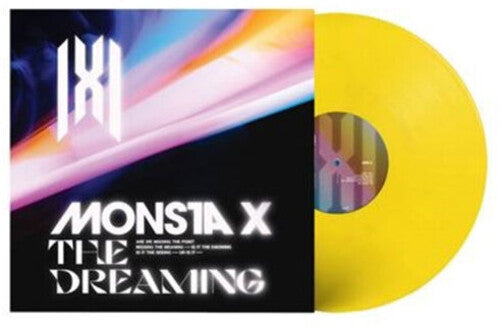Monsta X: The Dreaming - VINYL
