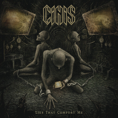 Cinis: Lies That Comfort Me - CD