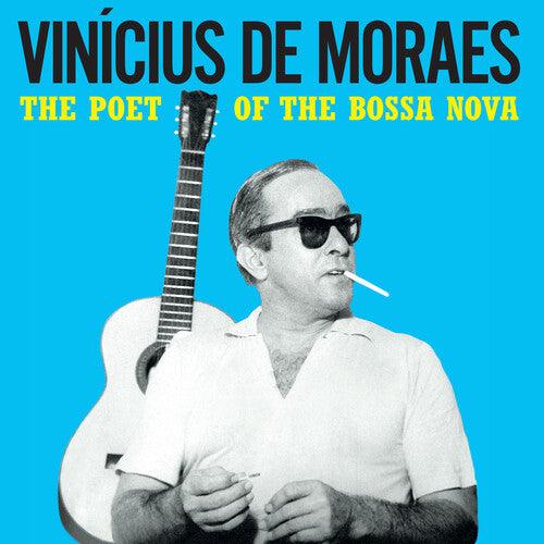 Vinicius de Moraes- Poet Of The Bossa Nova - 180-Gram Yellow Colored Vinyl - LP