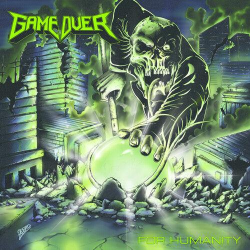 Game Over- For Humanity (x Anniversary) - LP