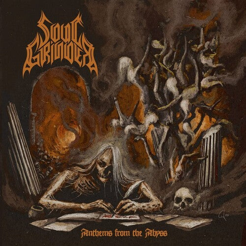 Soul Grinder: Anthems From The Abyss - CD