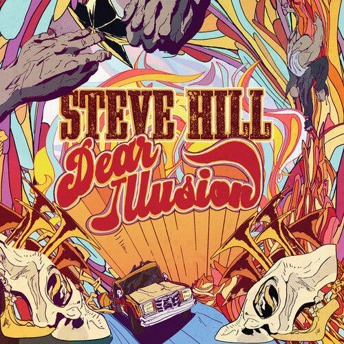 Steve Hill- Dear Illusion - LP
