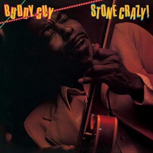 Buddy Guy- Stone Crazy - LP