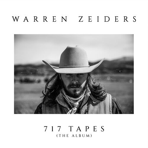 Warren Zeiders: 717 Tapes The Album  [ CD ]