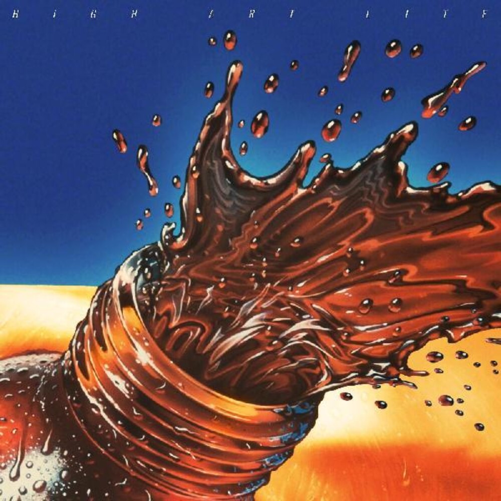 TVAM- High Art Lite [Clear LP] - LP