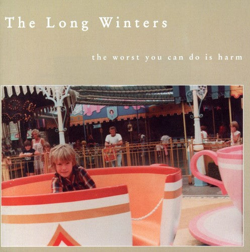 The Long Winters: The Worst You Can Do Is Harm  [ CD ]