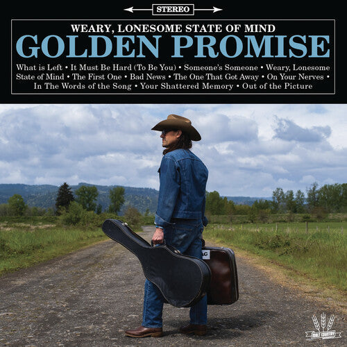 Golden Promise: Weary, Lonesome State of Mind [ LP ]