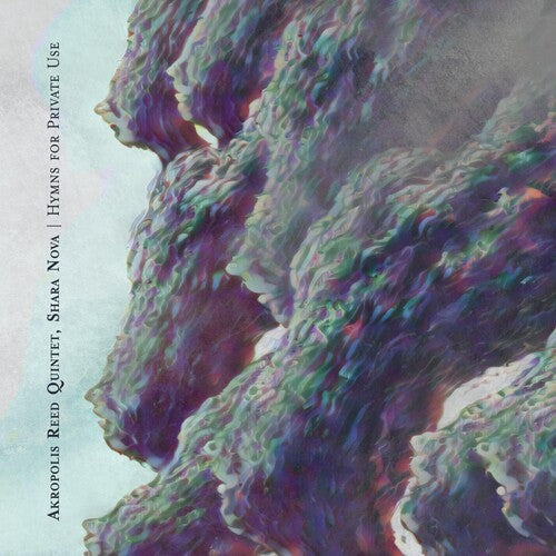Akropolis Reed Quintet: HYMNS FOR PRIVATE USE  [ CD ]