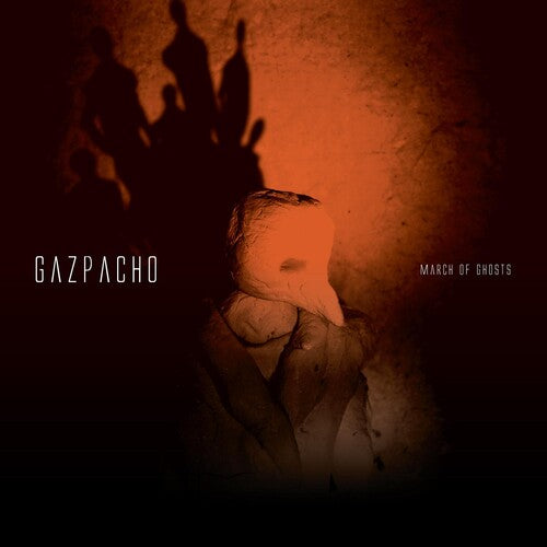 Gazpacho- MARCH OF GHOSTS - LP