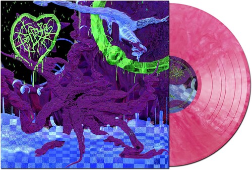Thotcrime: D1G1T4L DR1FT - VINYL