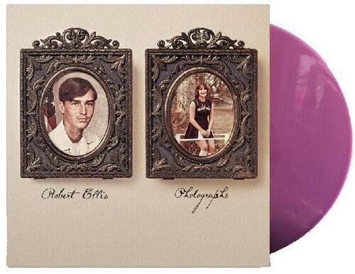 Robert Ellis- Photographs - LP