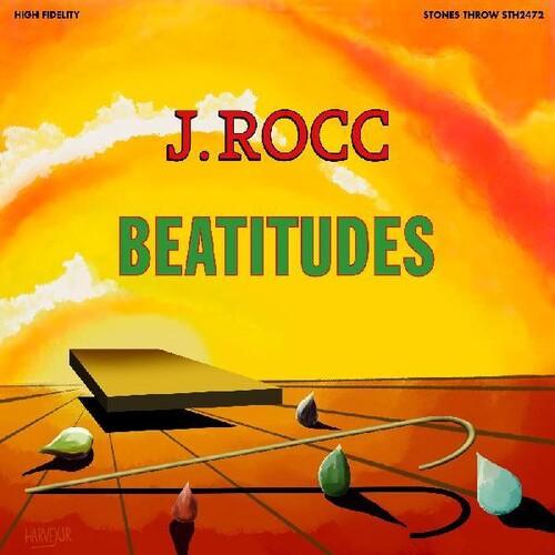 J. Rocc- Beatitudes - LP