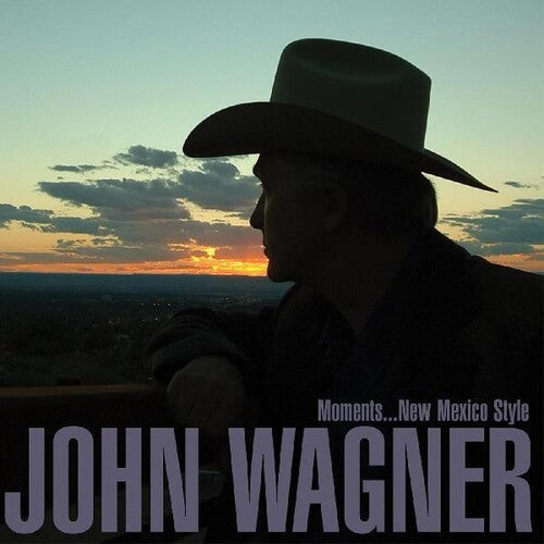 John Wagner: Moments...new Mexico Style  [ CD ]