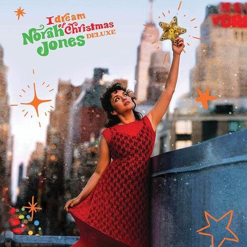 Norah Jones- I Dream Of Christmas - LP