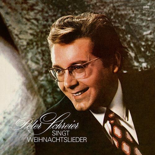 Peter Schreier- Peter Schreier Sings Christmas Songs - LP
