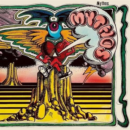 Mythos- Mythos - LP
