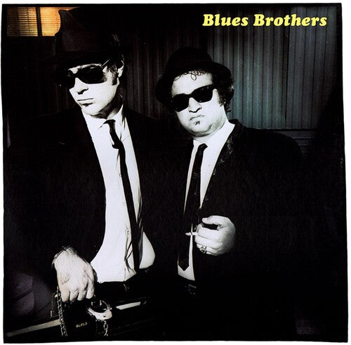 The Blues Brothers: BRIEFCASE FULL OF BLUES [ LP ]