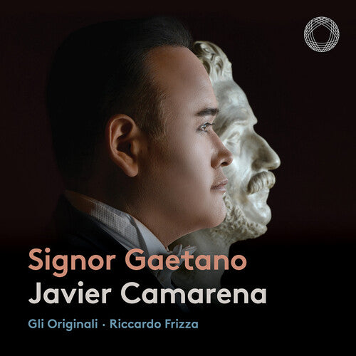 Javier Camarena: Signor Gaetano  [ CD ]