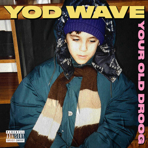 Your Old Droog- Yod Wave - LP