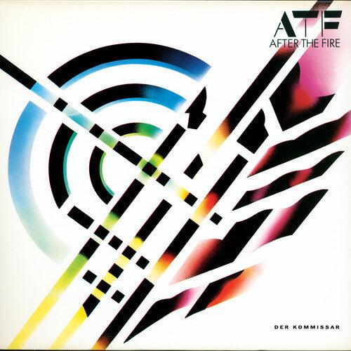 After the Fire- Der Kommissar - Blue - LP